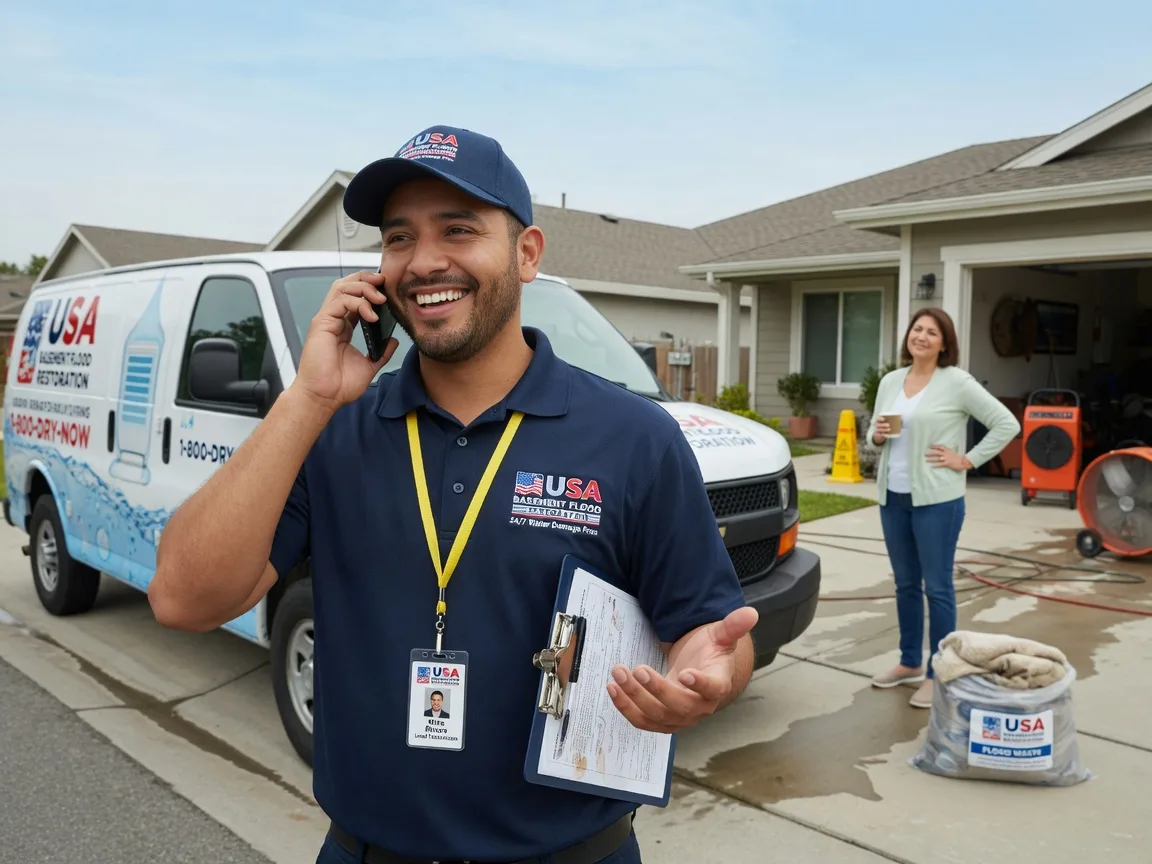 Basement Flood Cleanup Beecher, IL FAQs